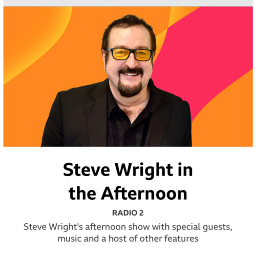Steve Wright in the Afternoon