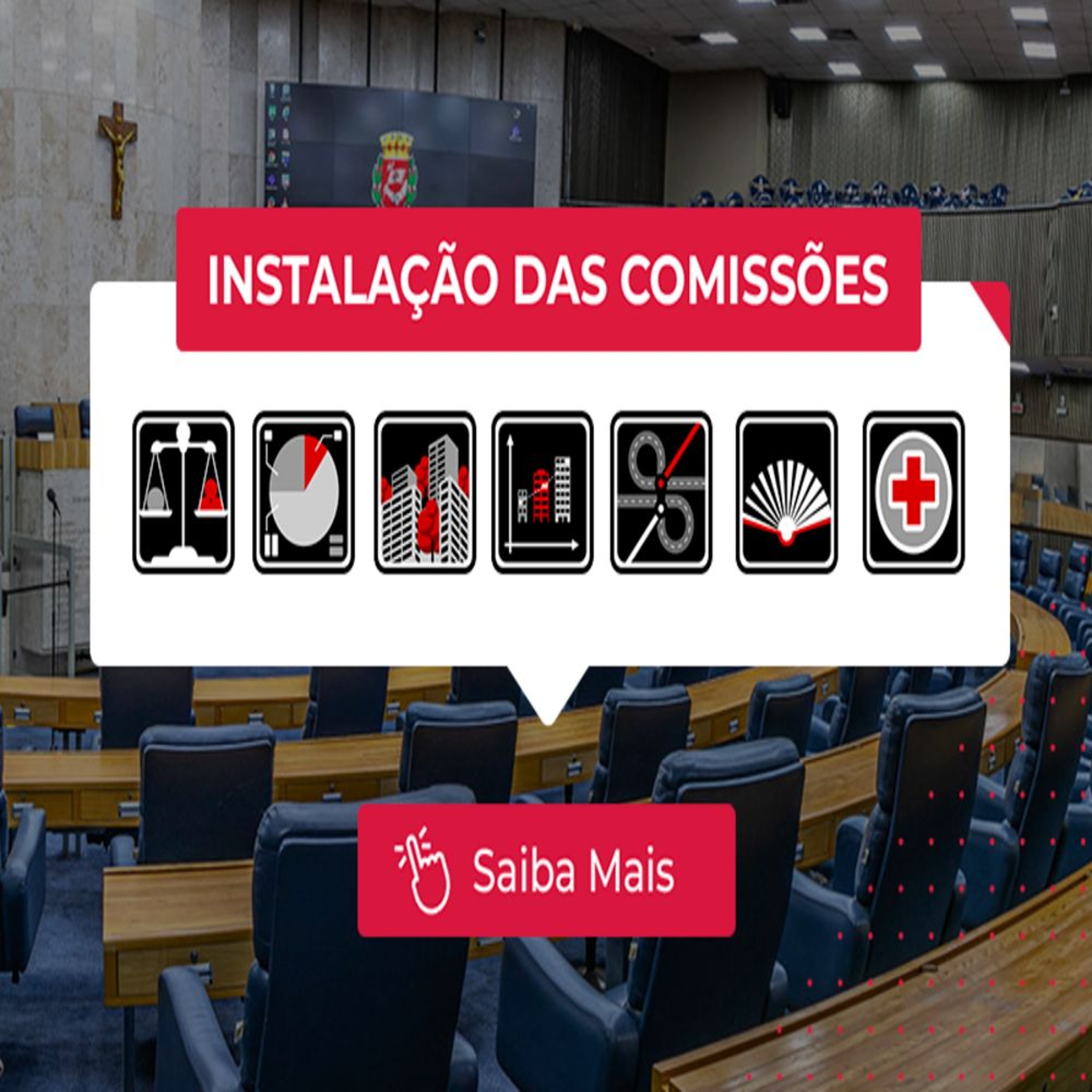 06.03.2026 = PRESIDENTES DAS COMISSÕES REPERCUTEM ELEIÇÕES DOS COLEGIADOS episode artwork