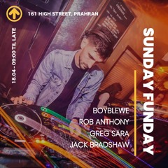Sunday Funday 18/04/21 - onesixone