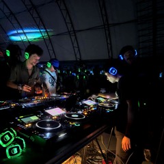 silent disco set - infrasound equinox 2025