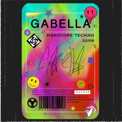 GABELLA Mix - Hardcore techno'22