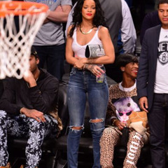 Courtside