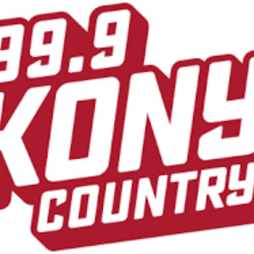 KONY "99.9 KONY Country" - Top-of-Hour Jingle - 2021 #2 (Re-Uploaded)