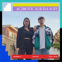 ACIMOVIC B2B ISA SOFI / 02-10-2021