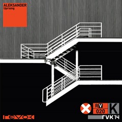 Aleksander - Warshade (Original Mix) [Revok Records]