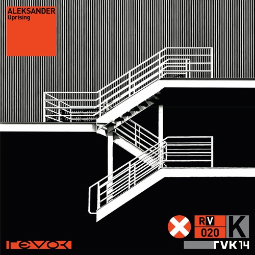 Aleksander - Inferno (Original Mix) [Revok Records]