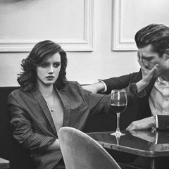 We’re just friends