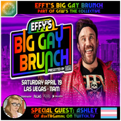 GCW Effy's Big Gay Brunch 10 (2025) | (0283) WAS w/ Ashley