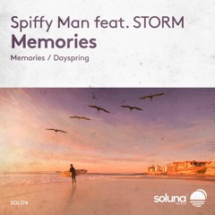 Spiffy Man Feat. STORM - Memories [Soluna Music]