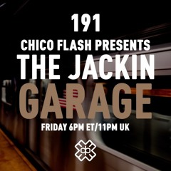 The Jackin' Garage - D3EP Radio Network - Sept 2 2022