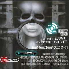 SERCH - SPIRITUAL 354