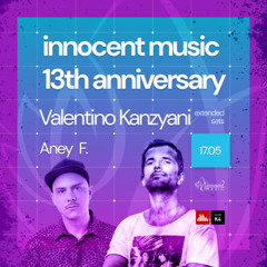 Aney F. - Live at K4 - Innocent Music 13th Anniversary - 17.5.2025