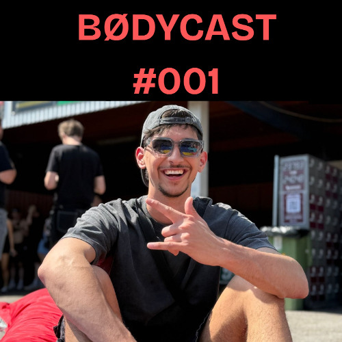 BØDYCAST #001 - Bounce to Bochka