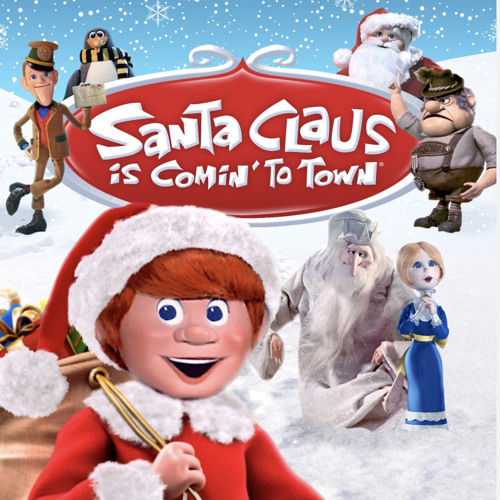 It's A Difficult Responsibility (Burgermeister Meisterburger reprise)