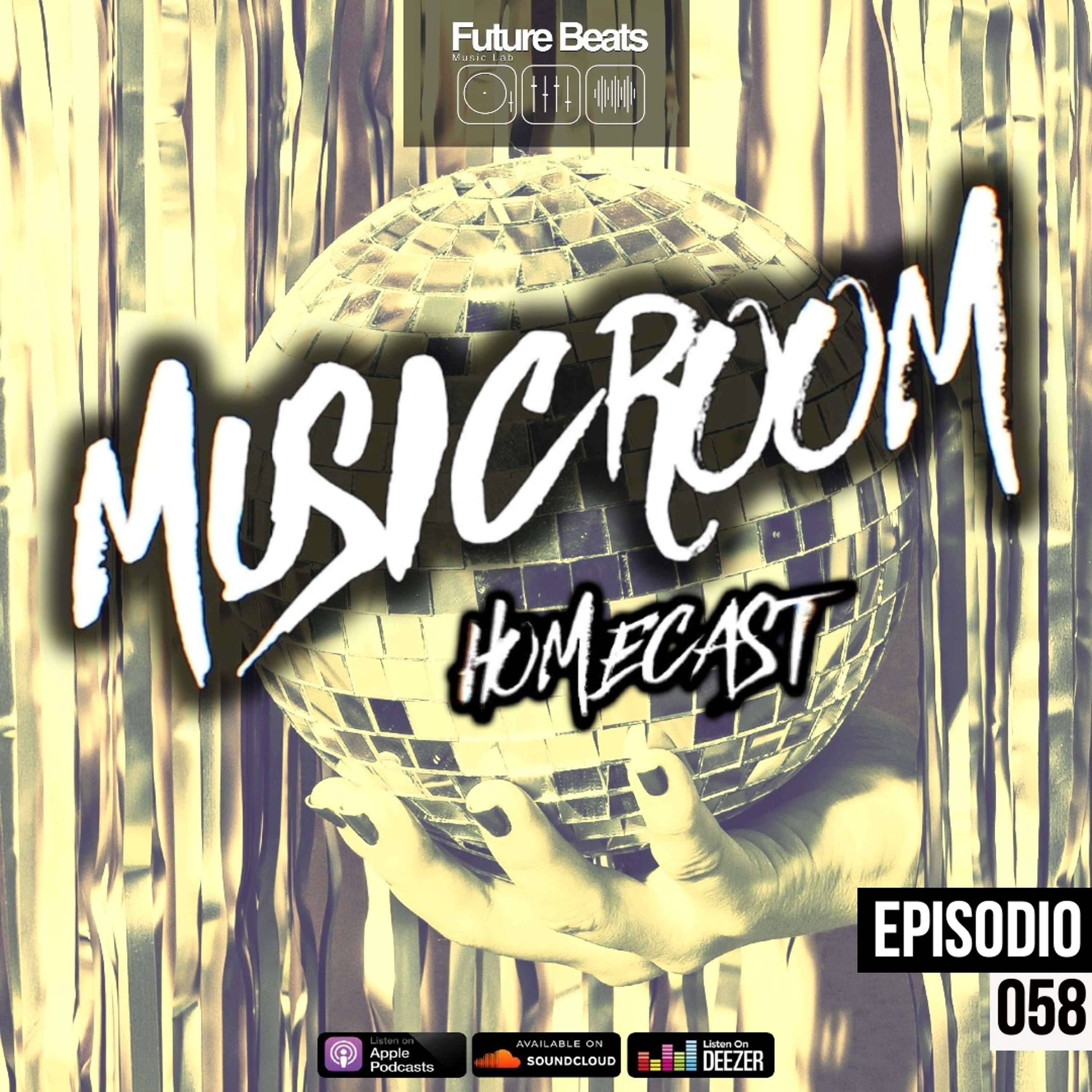 Music Room Homecast