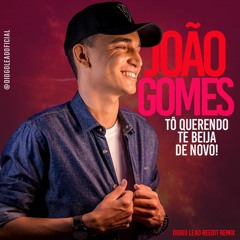 Joao Gomes - Tô Querendo Te Beijar de Novo (Diogo Leão Remix)