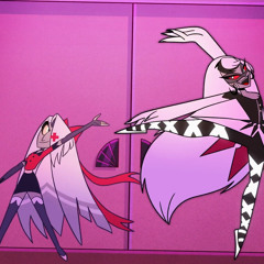 Out for love - Hazbin Hotel S1 Ep7 (Slightly sped up due to copyright)