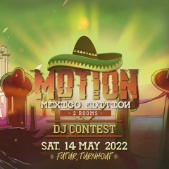 Motion - Mexico Edition twins of death entry