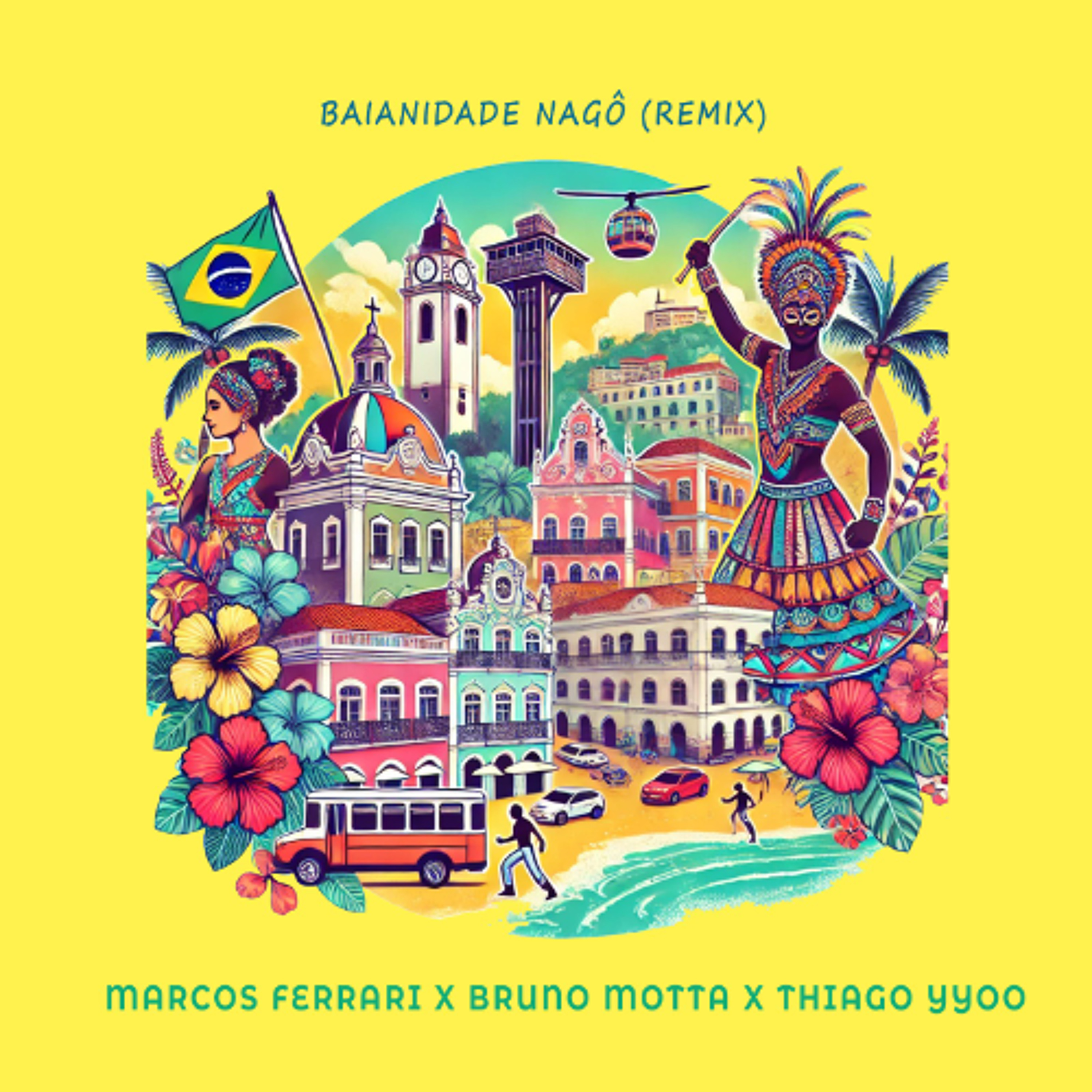 Baianidade Nagô (Free Download) episode artwork