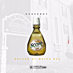 ScopeBoy Lazzo- Issues (Prod By Bckgrnd)