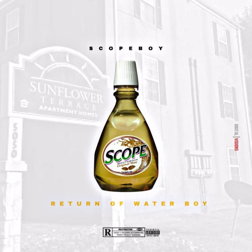 ScopeBoy Lazzo- Issues (Prod By Bckgrnd)