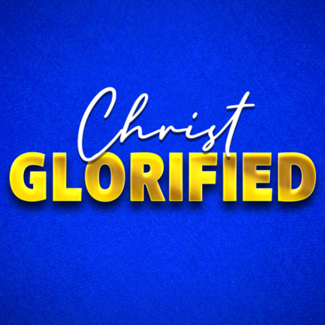 Stream Christ GLORIFIED by Kharis Church | Listen online for free on ...