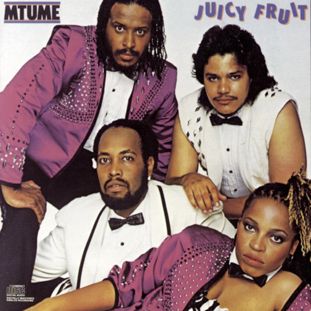 Juicy Fruit by Mtume: A Jazz-Tagged Favorite in Daj' SoundCloud Crate