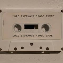Lord Infamous - South Memphis (HQ)