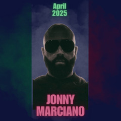 Jonny Marciano - April 2025