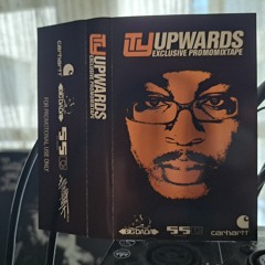 Ty - Upwards (Exclusive Promo Mixtape) - Big Dada (UK, 2003, K7)
