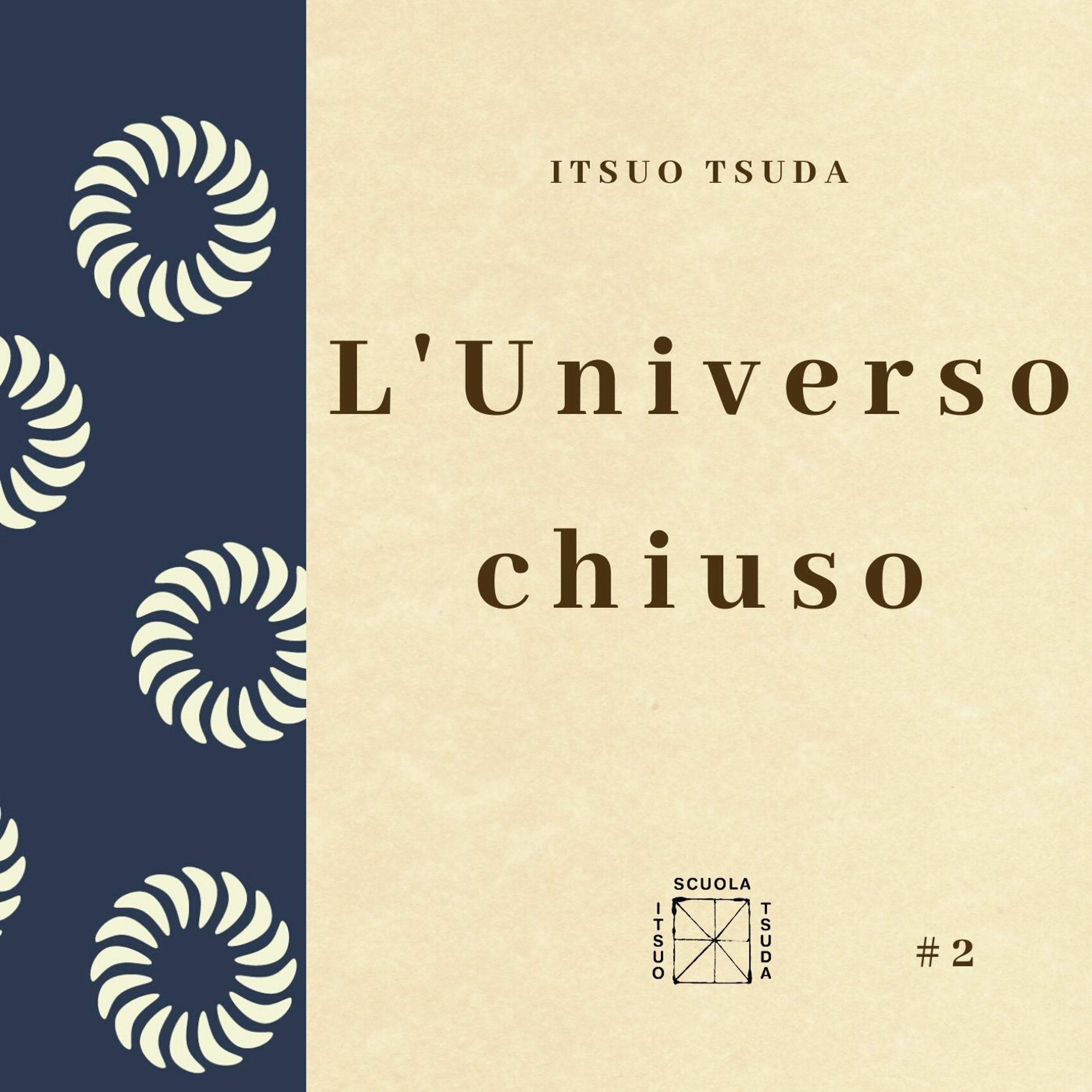 Itsuo Tsuda - L'Universo Chiuso episode artwork