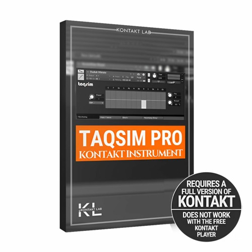 TAQS.IM – Kontakt Pro Library Kontakt Library Download