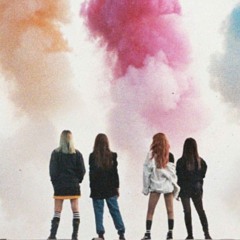 blackpink playing with fire sped up
