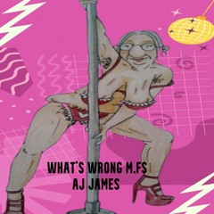 AJ James - what's wrong M.Fs (Original Mix)