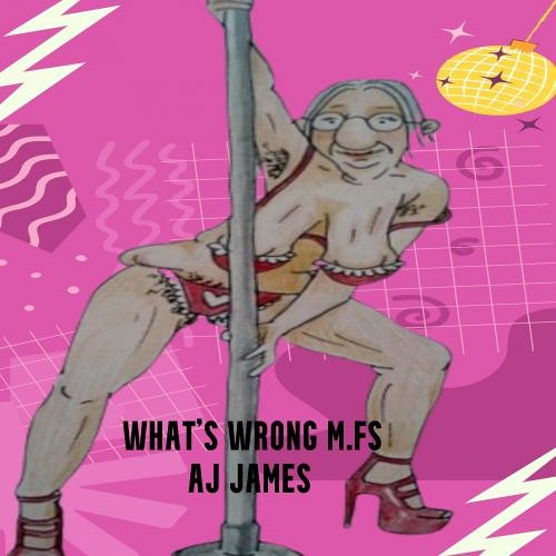 AJ James - what's wrong M.Fs (Original Mix)