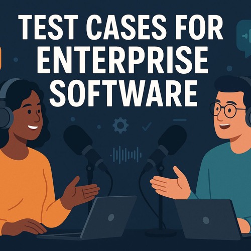Enteprise Software Test Cases