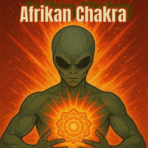 Simone Helle - Afrikan Chakra