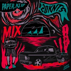 PAPER.KLIP - LOAD AND POP 20 Knts