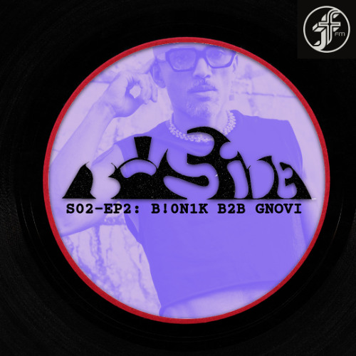 S02 - EP2: BI0N1K B2B GNOVI | B-SIDE @FunctionFm 09.04.2025