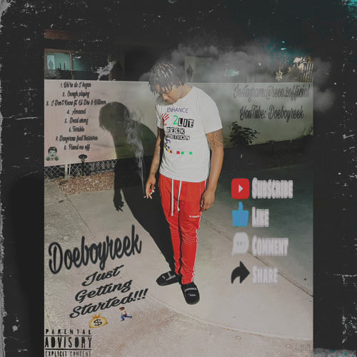 Stream Doeboyreek Terrible Music Audio Prod By Gelodagod By