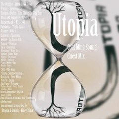 Utopia - Mountain Standard Guest Mix (Coal Mine Sound)