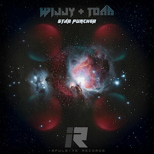 WIJJY & TOAD - STAR PUNCHER (OUT NOW)