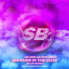 Coi Leray ft Pooh Shiesty 'Big Purr In The Club' (Club Edit) by. Siobhan Bell & iamSBF