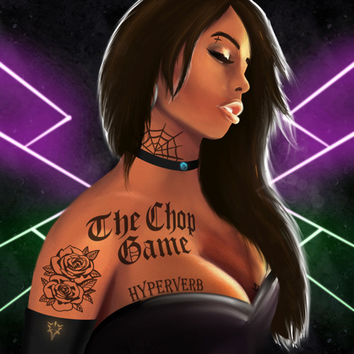Hyperverb - The Chop Game