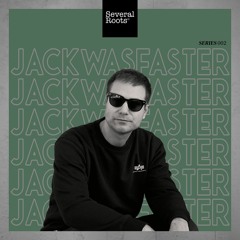 Several Roots Series 002 JACKWASFASTER