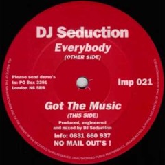 DJ Seduction - Everybody - Impact Records