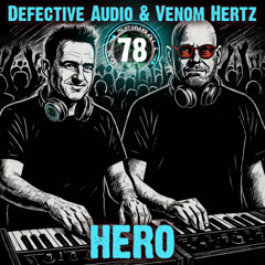 SPINBALL078 - Defective Audio & Venom Hertz - Hero (Sample)