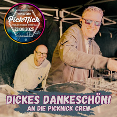 MMB & Richard Liniger live @ Picknick Openair Strehla 23.08.2025