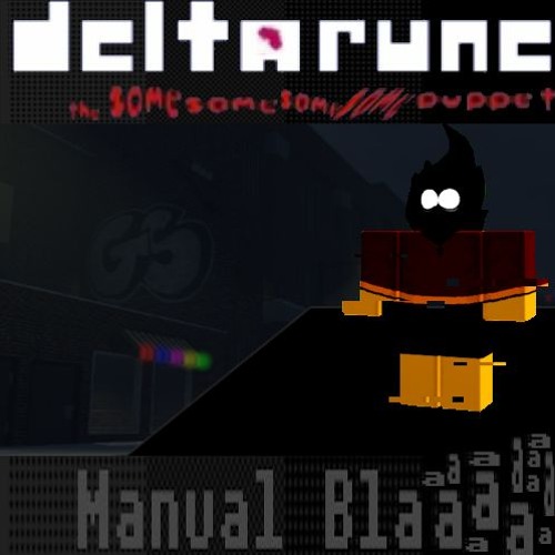 Manual Blast [COVER OF; TSSSsP:50%OFF]