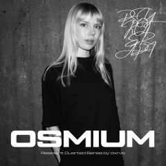 Osmium Cast 007- Psykoterapi